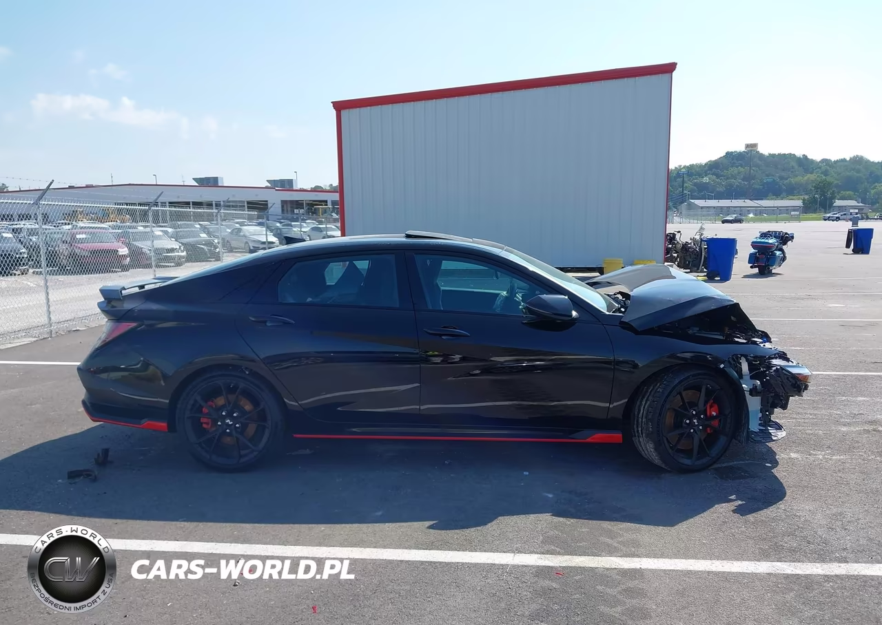 2026 Hyundai Elantra N VIN:KMHLW4DKXTU042831 - 14