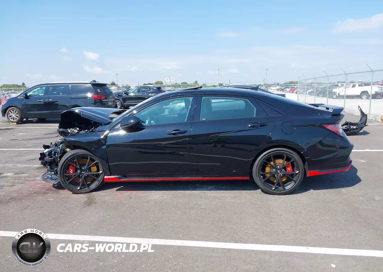 2026 Hyundai Elantra N VIN:KMHLW4DKXTU042831 - 15
