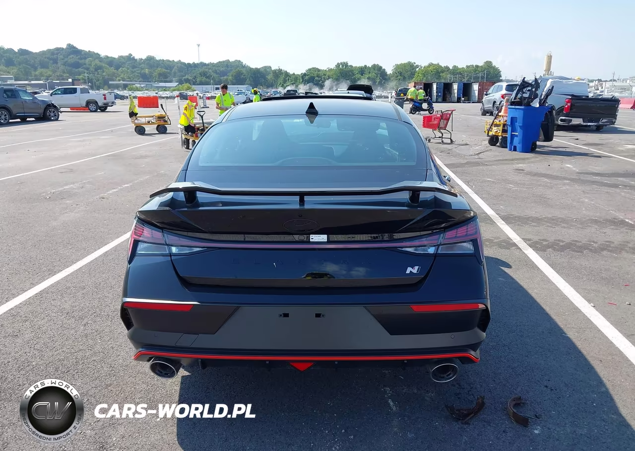 2026 Hyundai Elantra N VIN:KMHLW4DKXTU042831 - 17
