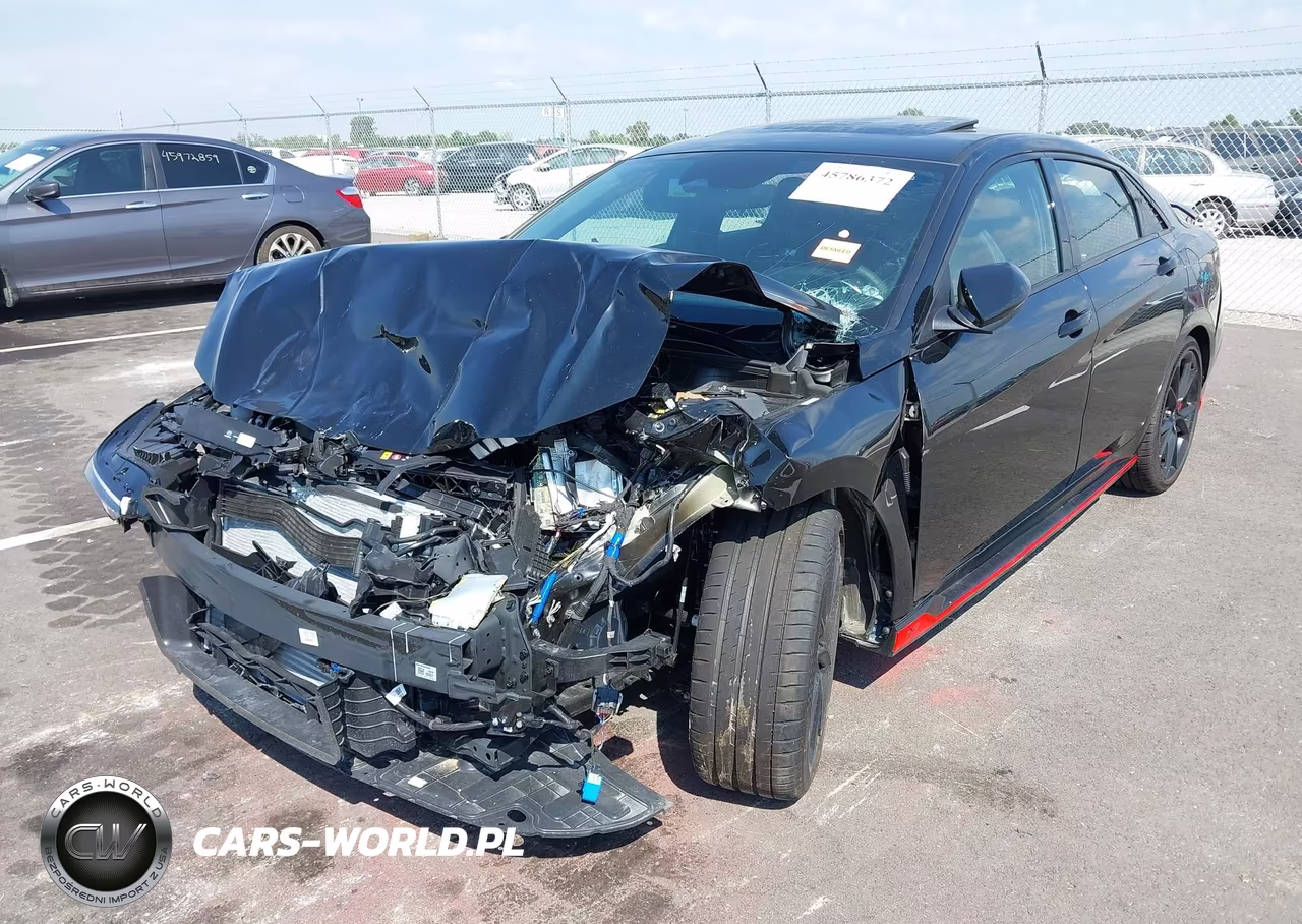 2026 Hyundai Elantra N VIN:KMHLW4DKXTU042831 - 18