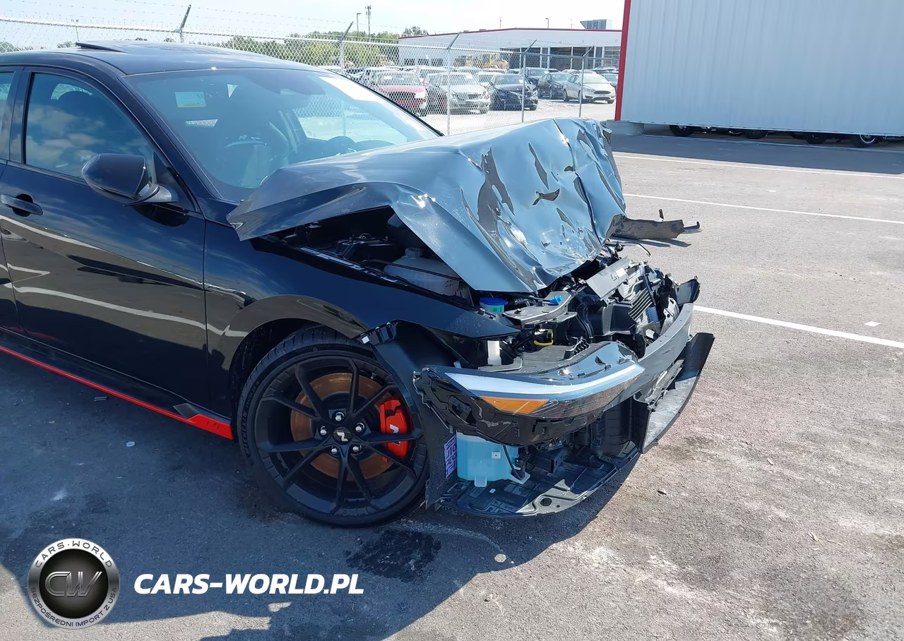 2026 Hyundai Elantra N VIN:KMHLW4DKXTU042831 - 19