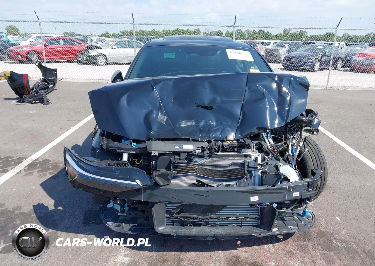 2026 Hyundai Elantra N VIN:KMHLW4DKXTU042831 - 6