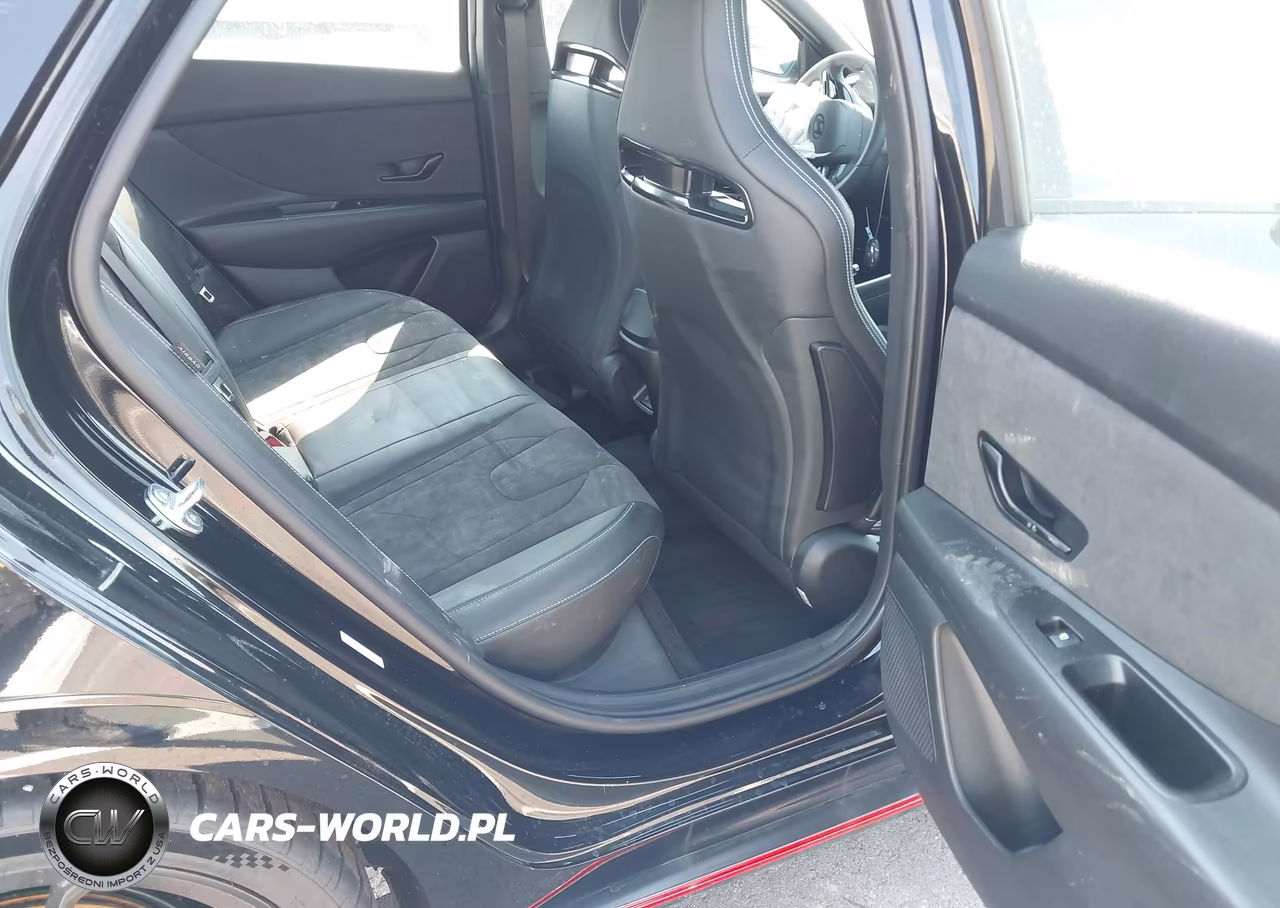 2026 Hyundai Elantra N VIN:KMHLW4DKXTU042831 - 8