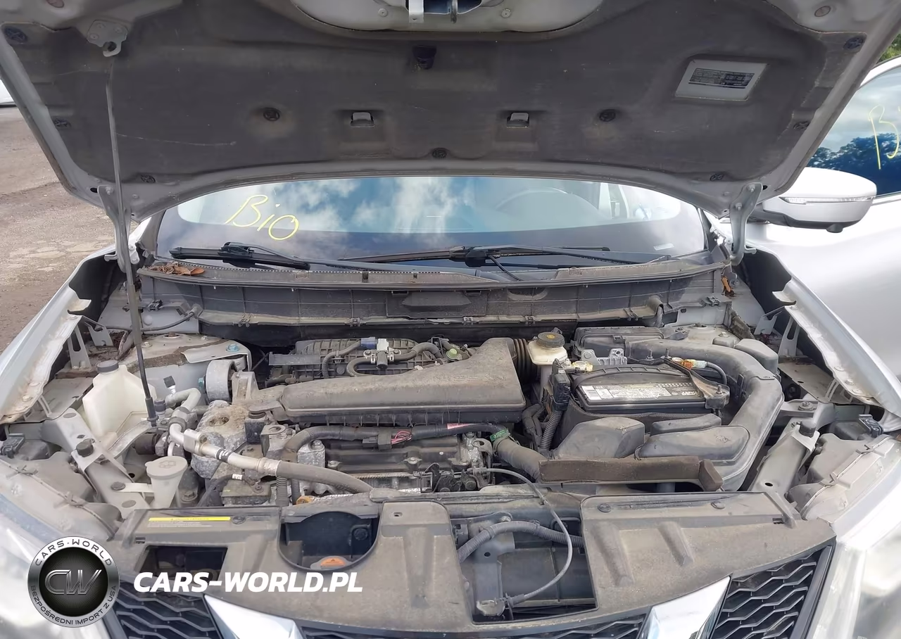 2014 Nissan Rogue Sl VIN:5N1AT2MT2EC783304 - 10