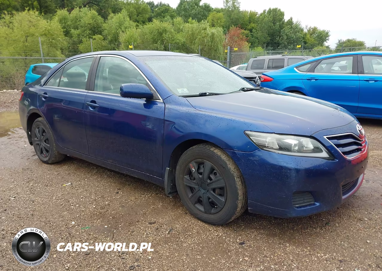 2010 Toyota Camry Le