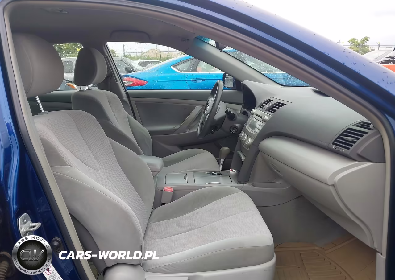 2010 Toyota Camry Le VIN:4T4BF3EK9AR028930 - 5