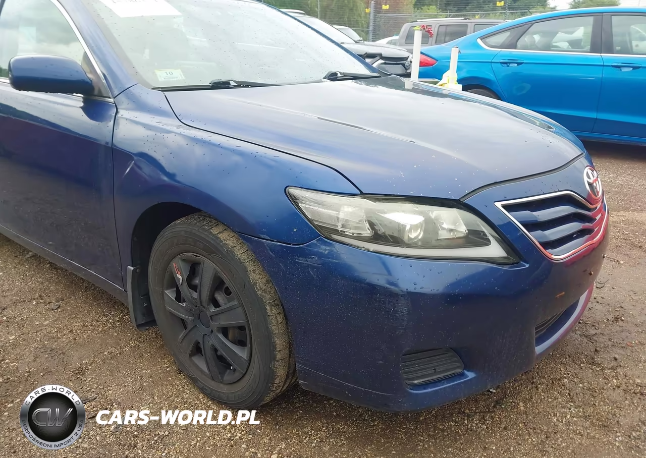 2010 Toyota Camry Le VIN:4T4BF3EK9AR028930 - 6