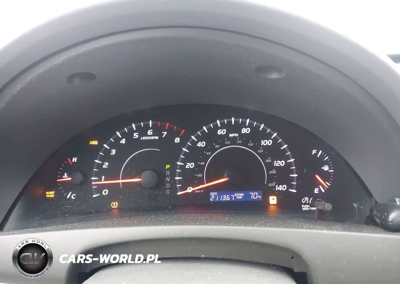 2010 Toyota Camry Le VIN:4T4BF3EK9AR028930 - 7