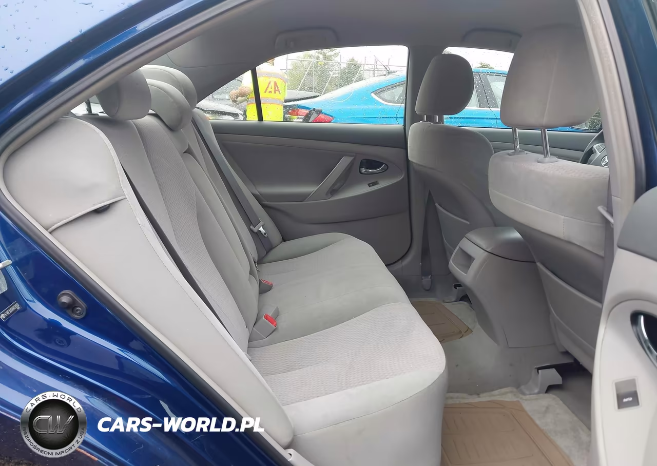 2010 Toyota Camry Le VIN:4T4BF3EK9AR028930 - 8