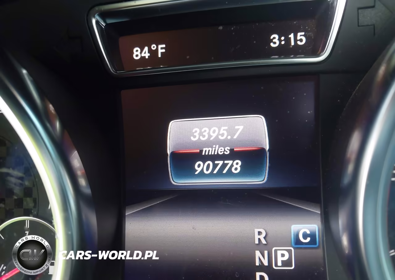 2019 Mercedes-Benz Amg Gle 43 Coupe 4Matic VIN:4JGED6EB2KA153317 - 15