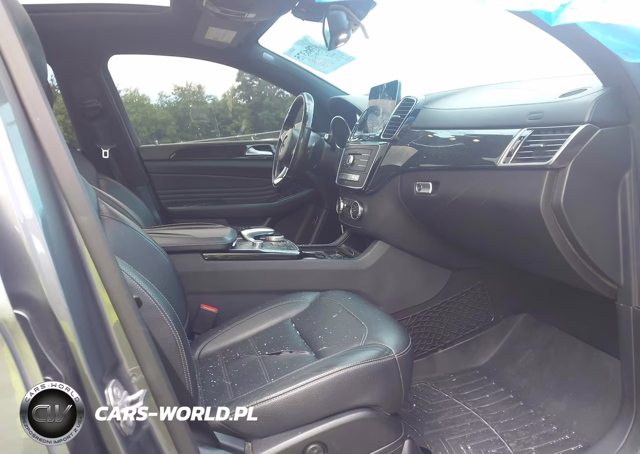 2019 Mercedes-Benz Amg Gle 43 Coupe 4Matic VIN:4JGED6EB2KA153317 - 5