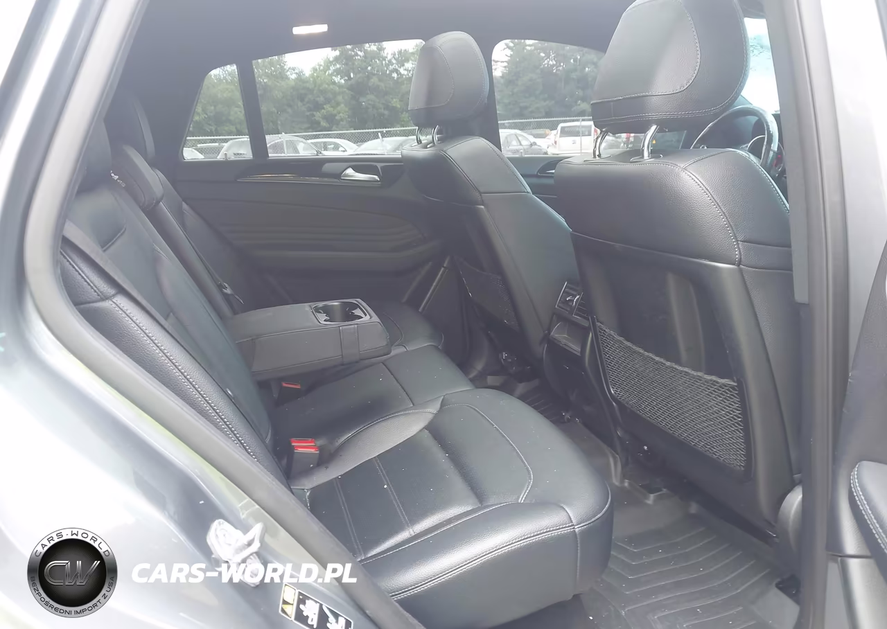 2019 Mercedes-Benz Amg Gle 43 Coupe 4Matic VIN:4JGED6EB2KA153317 - 8
