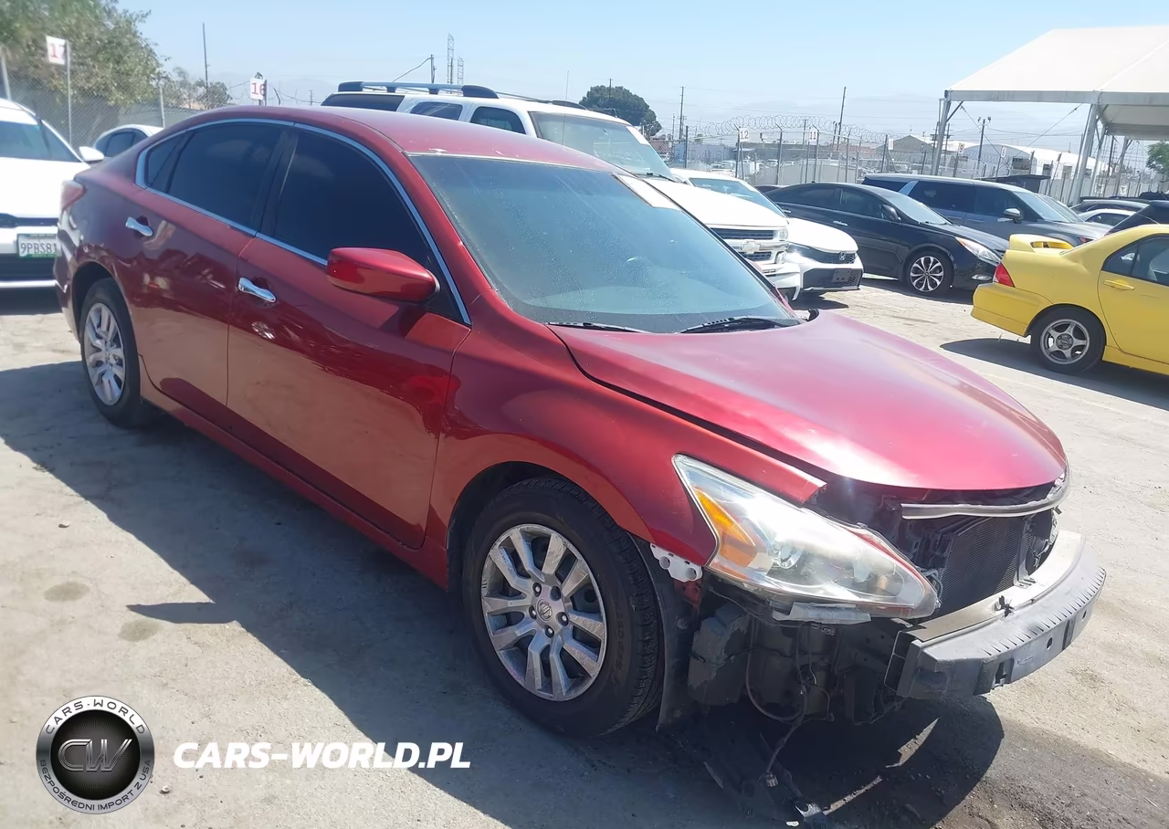 2013 Nissan Altima 2.5 S