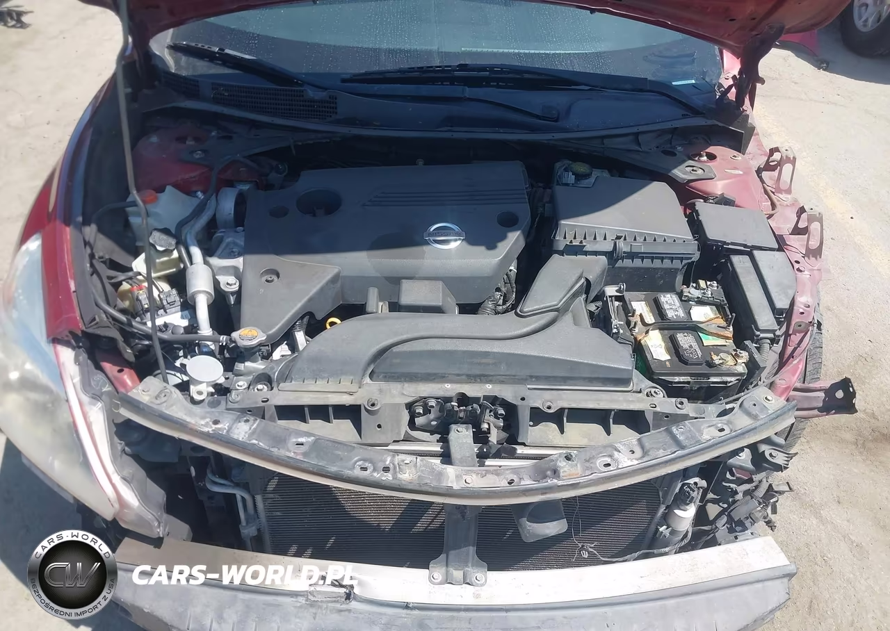 2013 Nissan Altima 2.5 S VIN:1N4AL3AP3DN573255 - 10