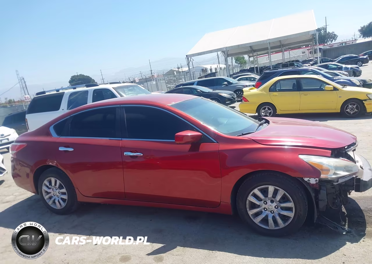 2013 Nissan Altima 2.5 S VIN:1N4AL3AP3DN573255 - 14