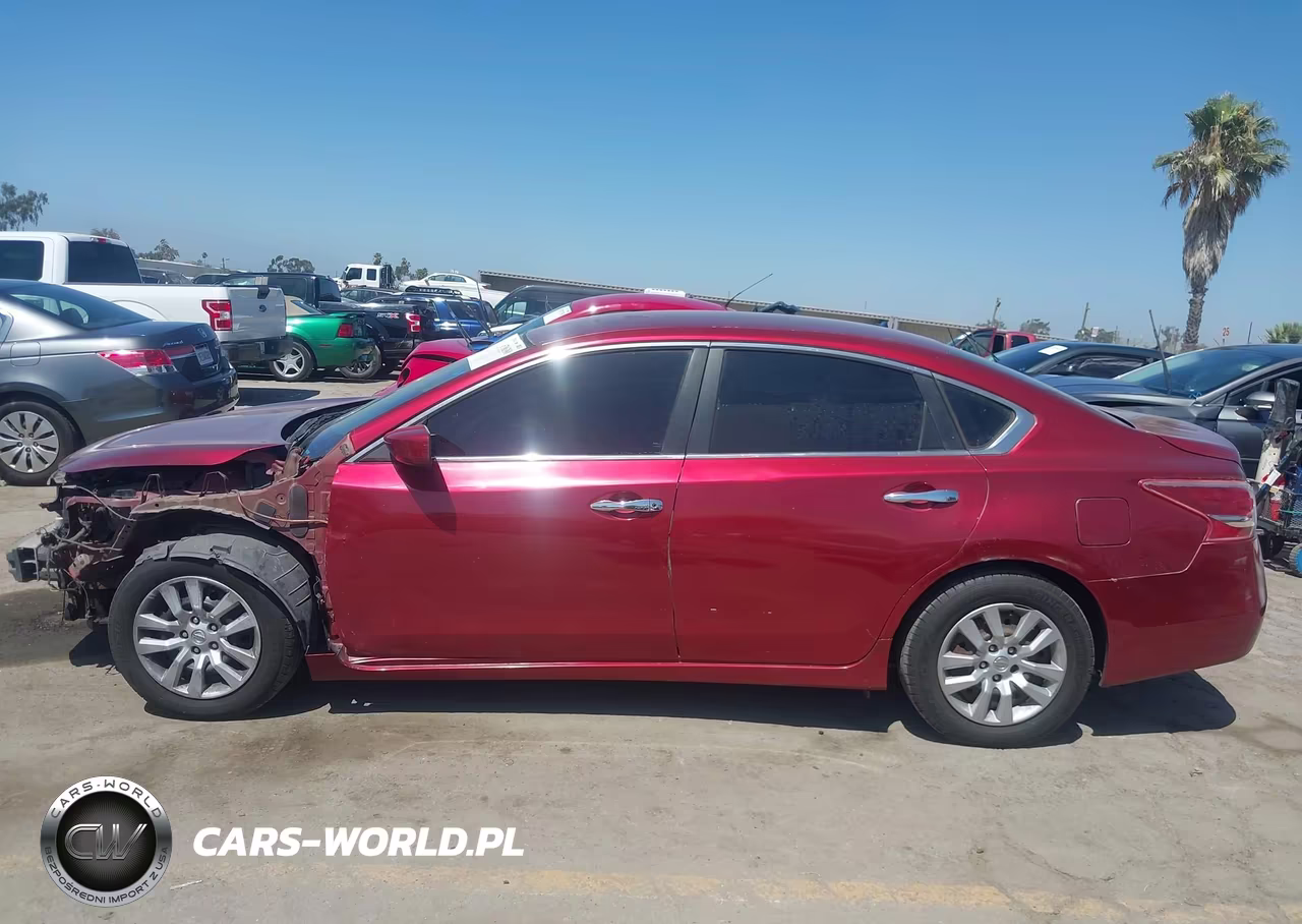 2013 Nissan Altima 2.5 S VIN:1N4AL3AP3DN573255 - 15