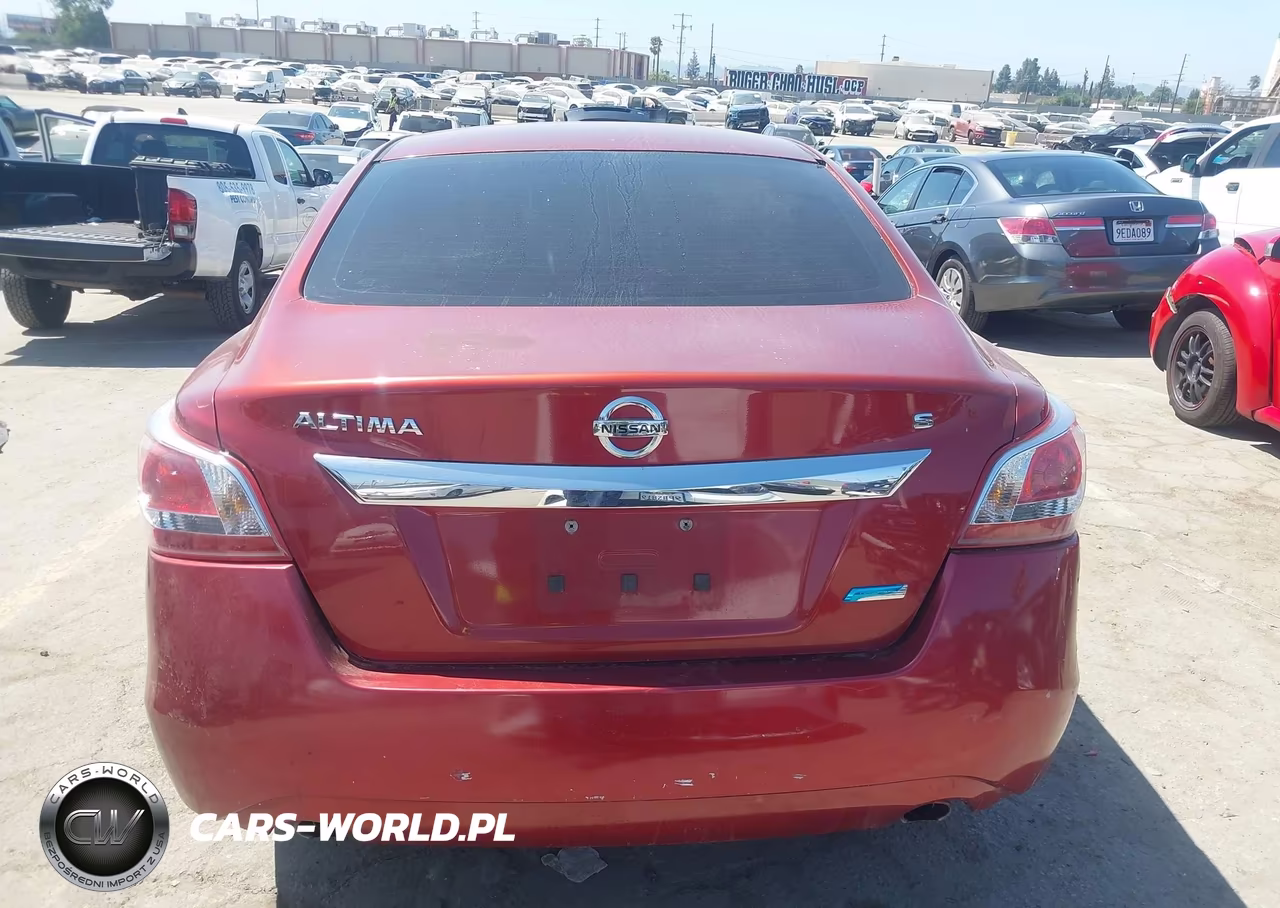 2013 Nissan Altima 2.5 S VIN:1N4AL3AP3DN573255 - 17
