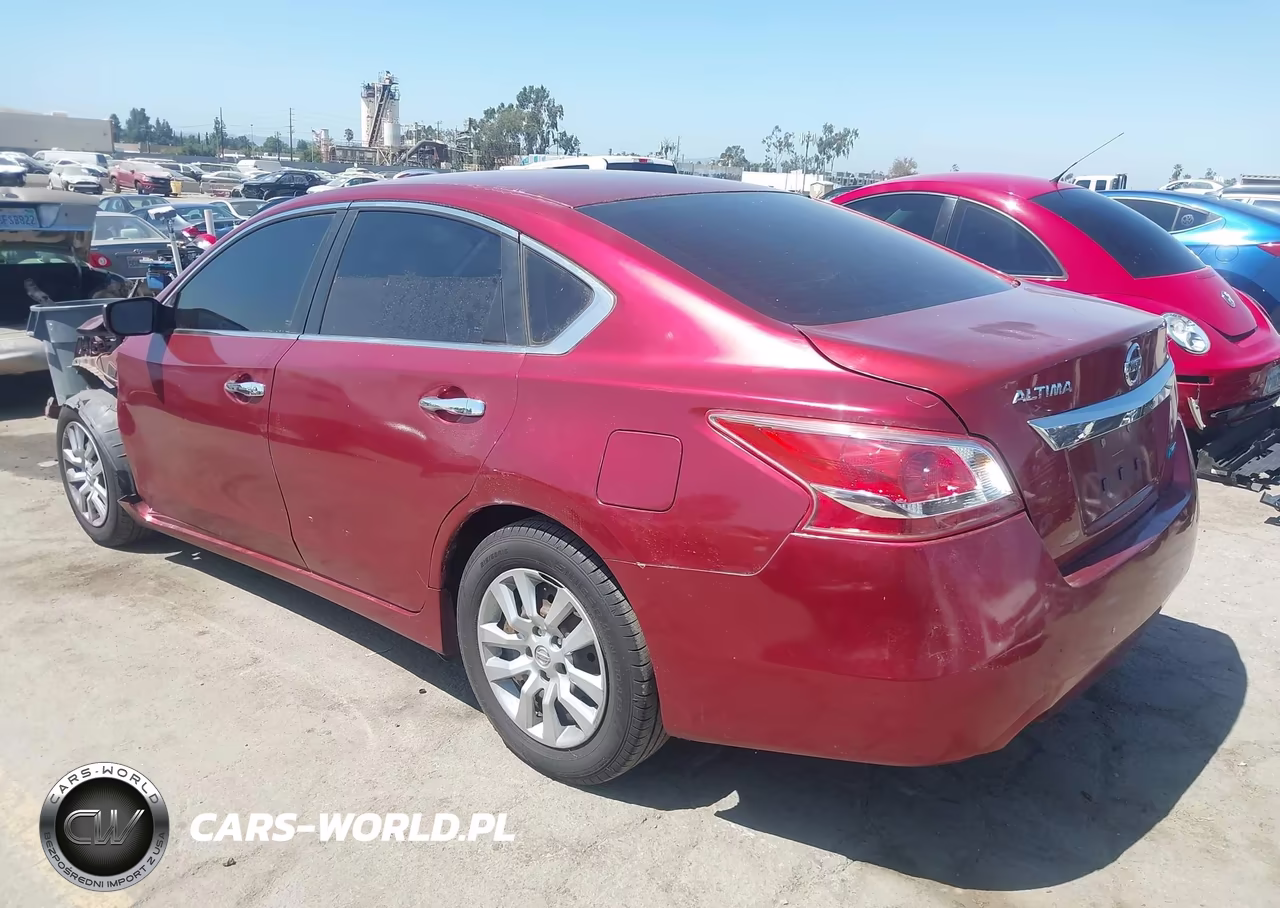 2013 Nissan Altima 2.5 S VIN:1N4AL3AP3DN573255 - 3