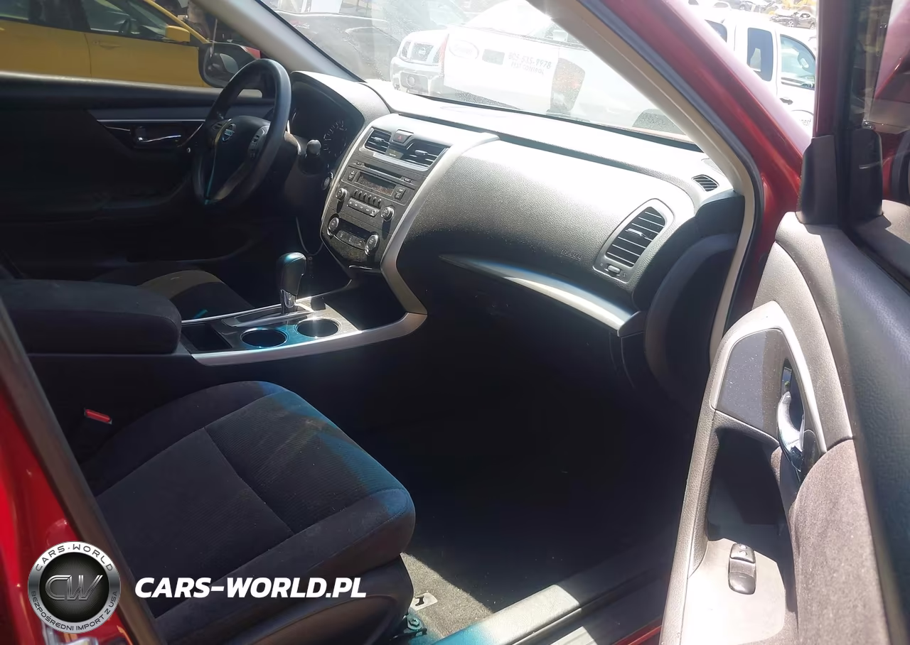 2013 Nissan Altima 2.5 S VIN:1N4AL3AP3DN573255 - 5