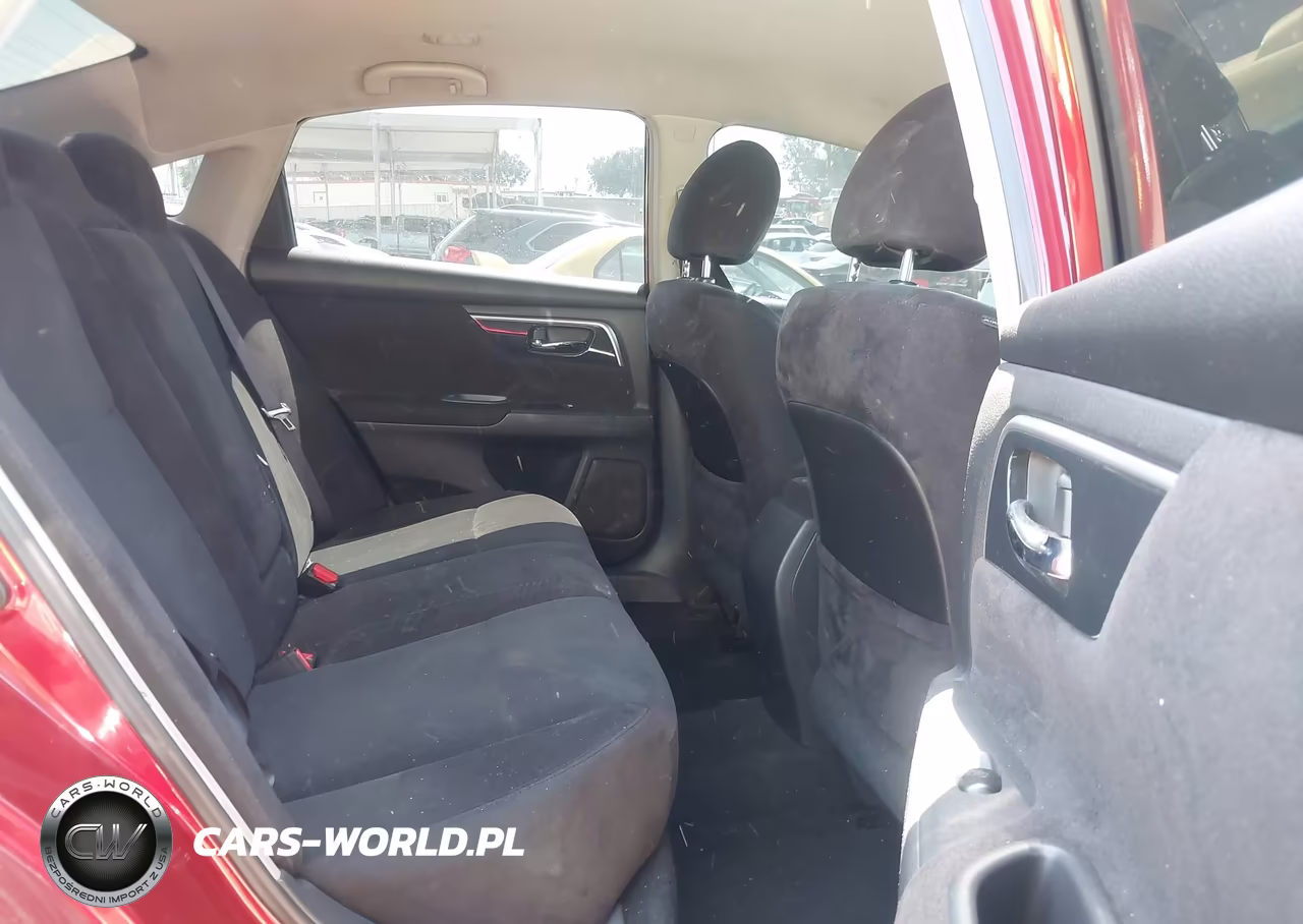 2013 Nissan Altima 2.5 S VIN:1N4AL3AP3DN573255 - 8