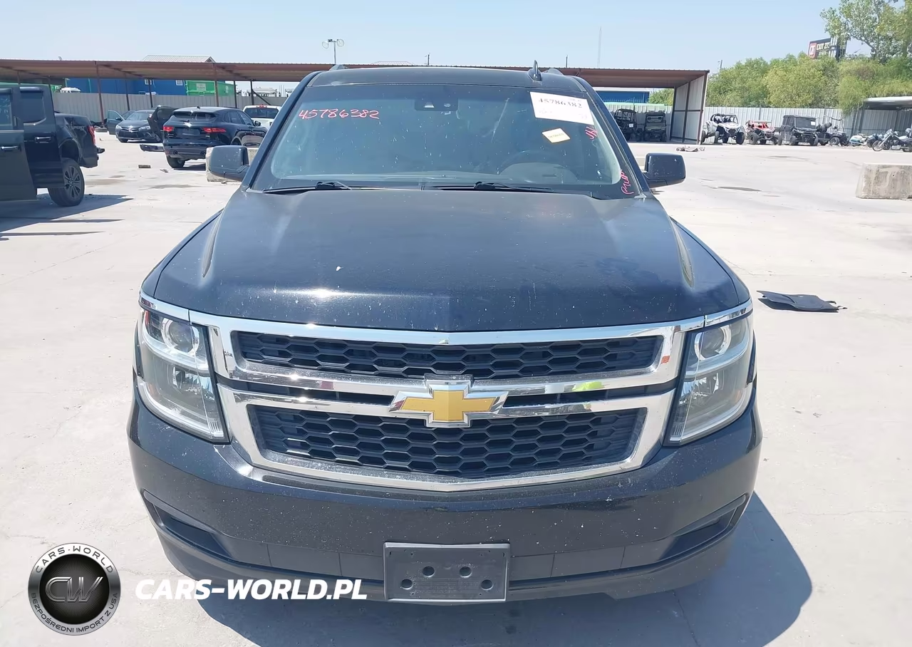 2015 Chevrolet Tahoe Lt VIN:1GNSCBKC5FR720957 - 13