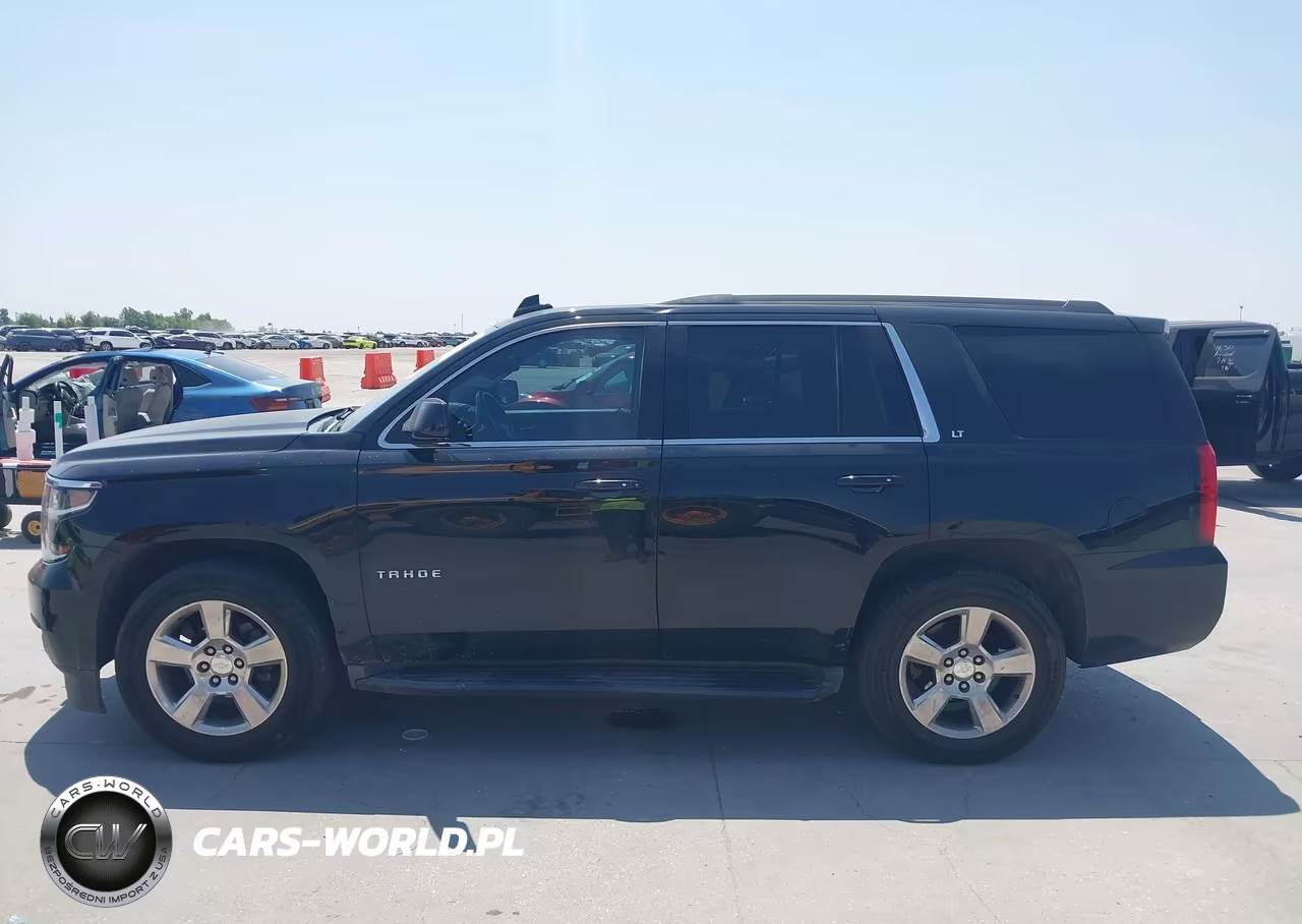 2015 Chevrolet Tahoe Lt VIN:1GNSCBKC5FR720957 - 15