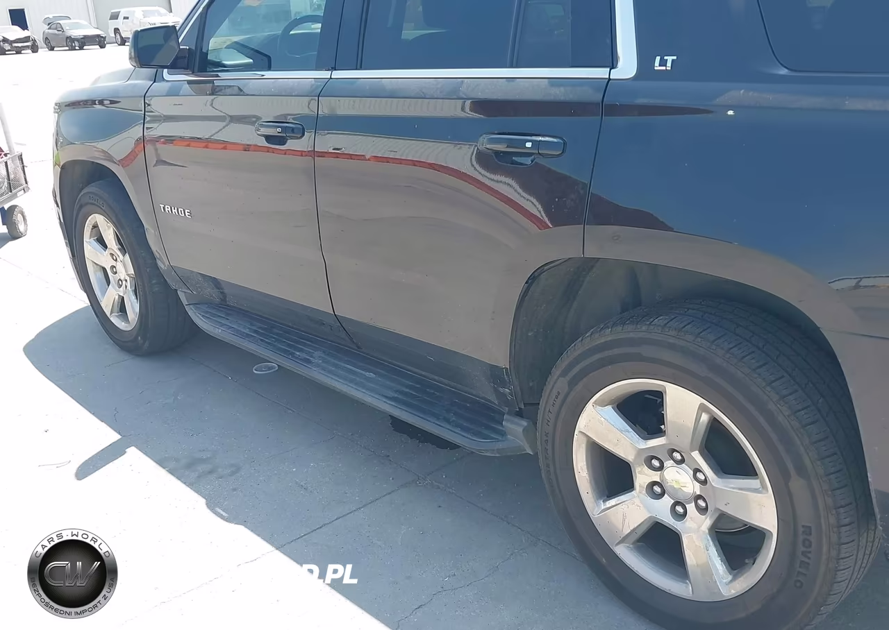 2015 Chevrolet Tahoe Lt VIN:1GNSCBKC5FR720957 - 6