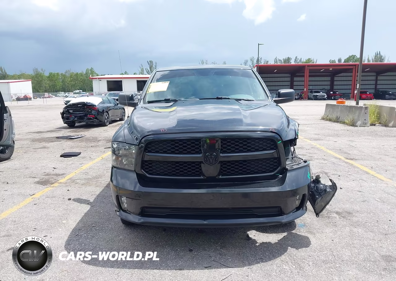 2016 Ram 1500 St VIN:1C6RR6FG3GS263836 - 12