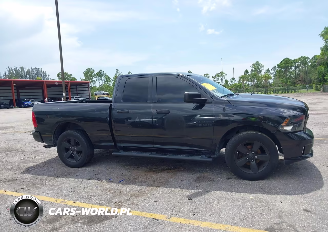 2016 Ram 1500 St VIN:1C6RR6FG3GS263836 - 13