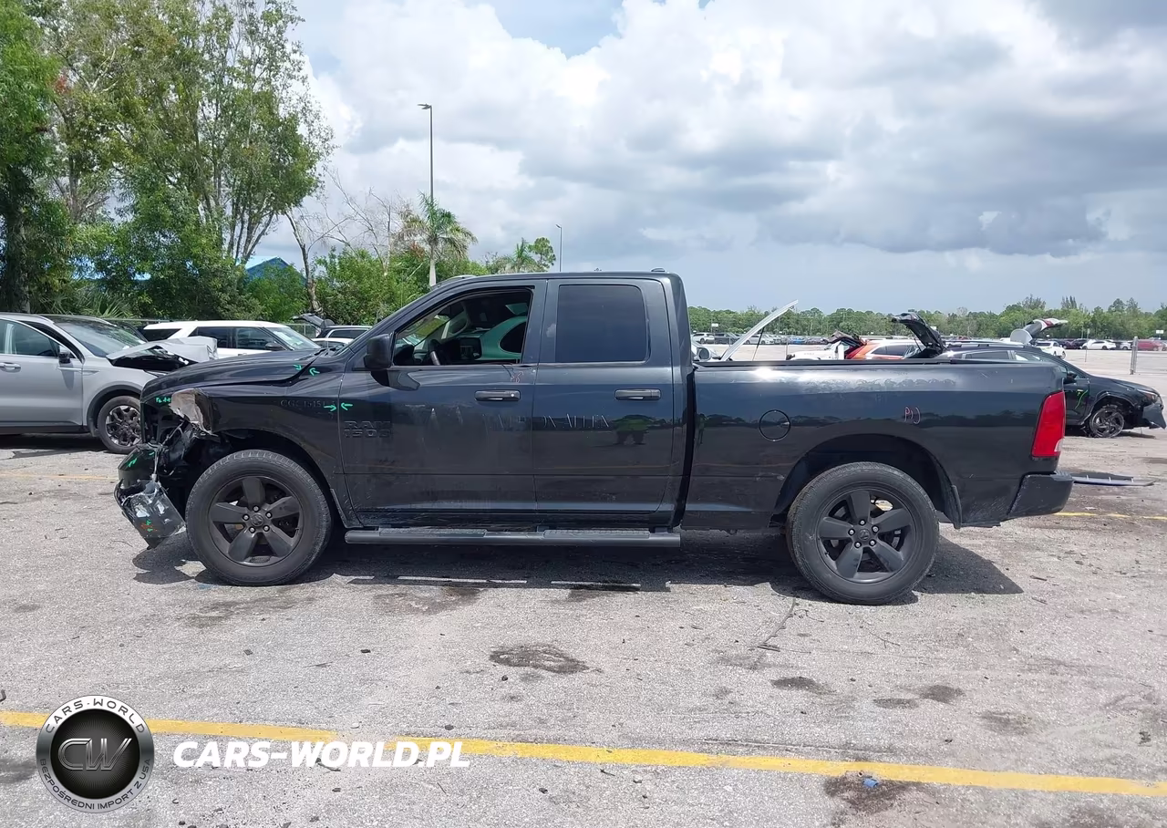 2016 Ram 1500 St VIN:1C6RR6FG3GS263836 - 14