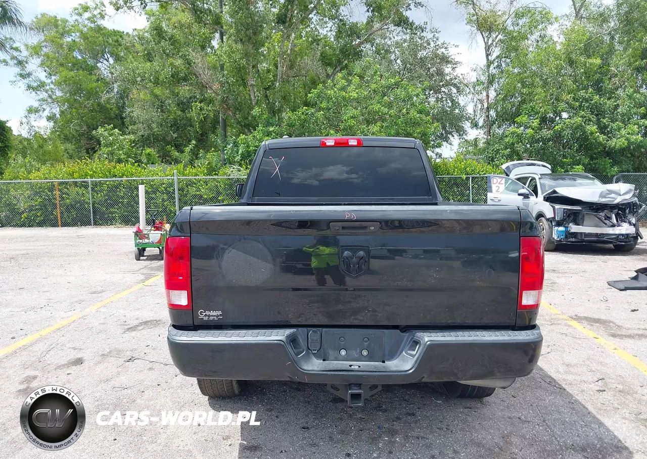 2016 Ram 1500 St VIN:1C6RR6FG3GS263836 - 16