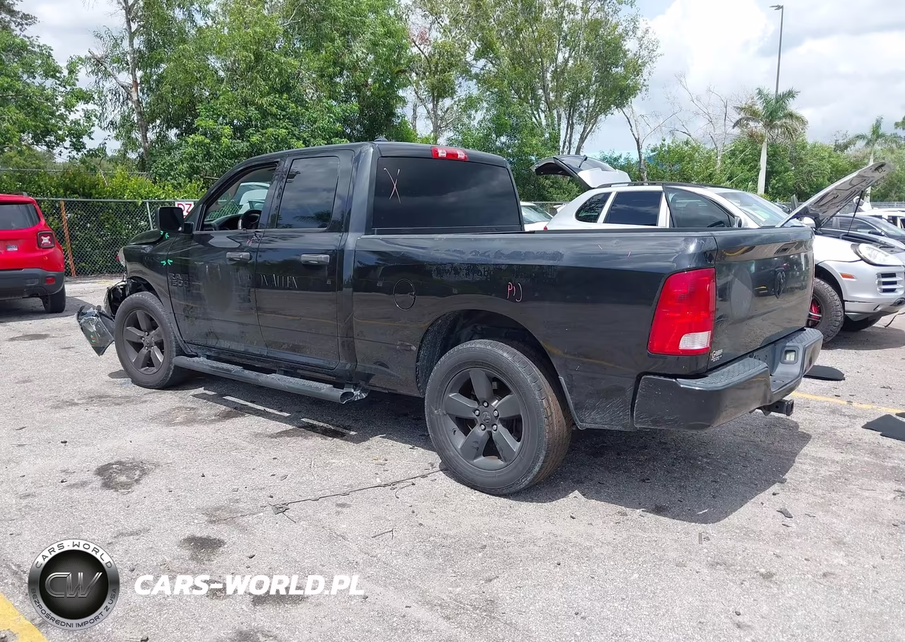 2016 Ram 1500 St VIN:1C6RR6FG3GS263836 - 3