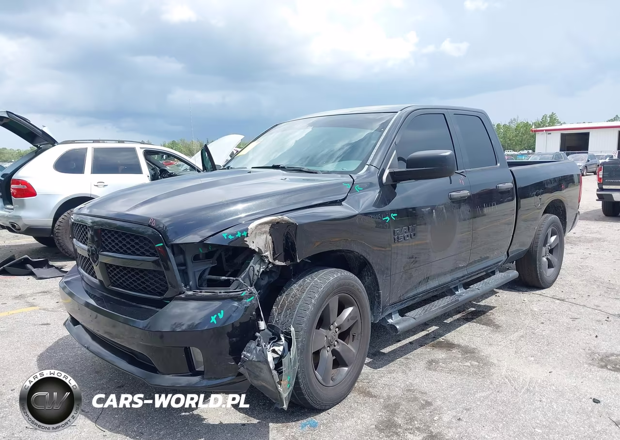 2016 Ram 1500 St VIN:1C6RR6FG3GS263836 - 6