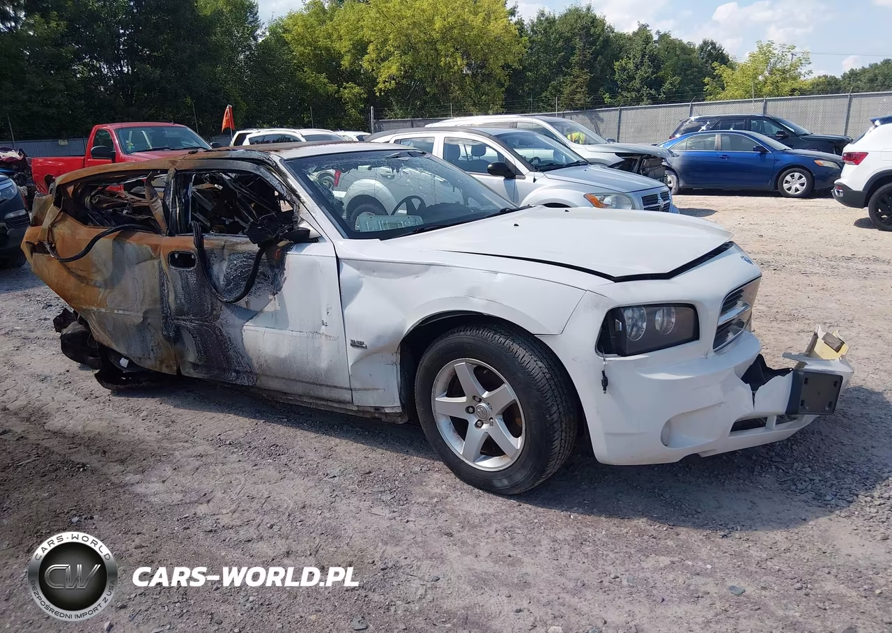 2010 Dodge Charger Sxt
