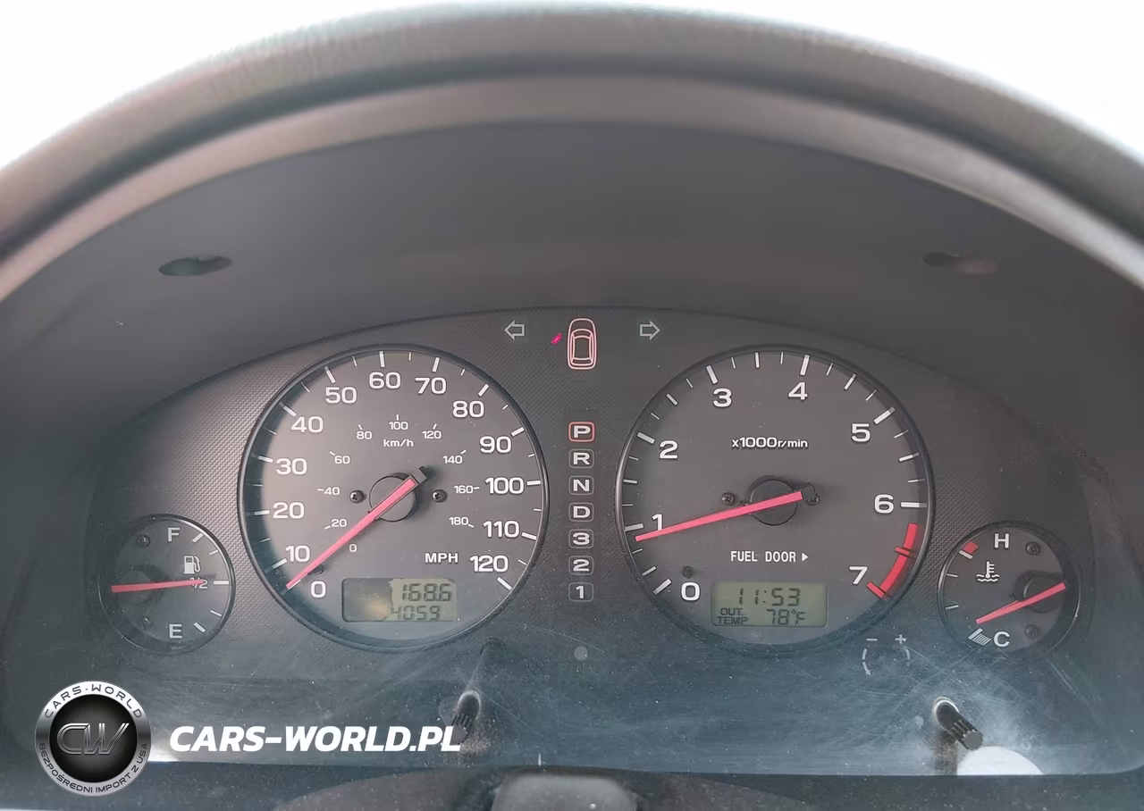2001 Subaru Legacy L VIN:4S3BH635517305272 - 7
