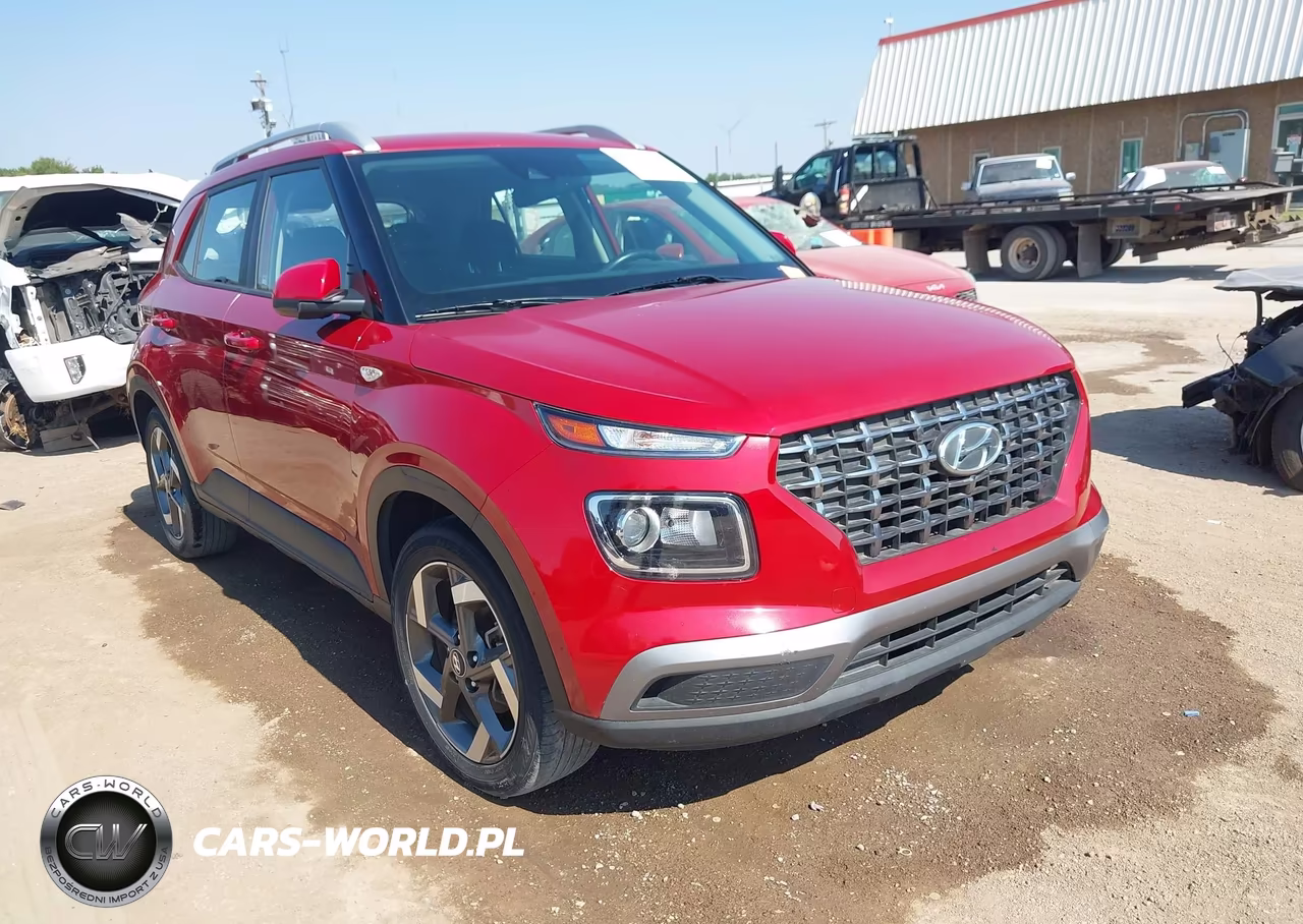 2021 Hyundai Venue Sel