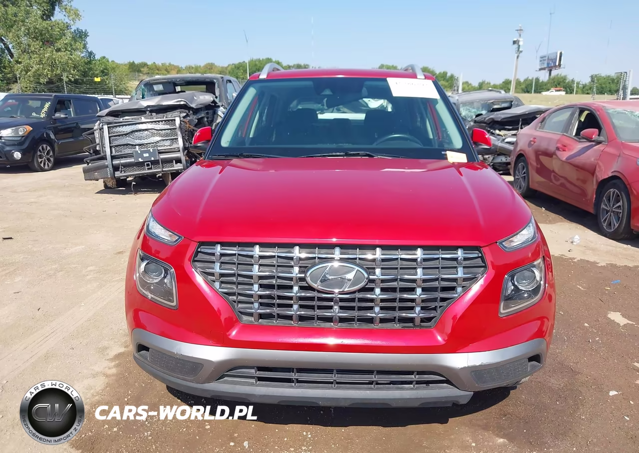 2021 Hyundai Venue Sel VIN:KMHRC8A31MU112838 - 12