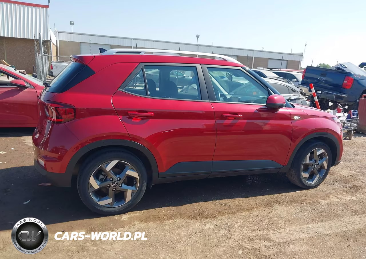 2021 Hyundai Venue Sel VIN:KMHRC8A31MU112838 - 13