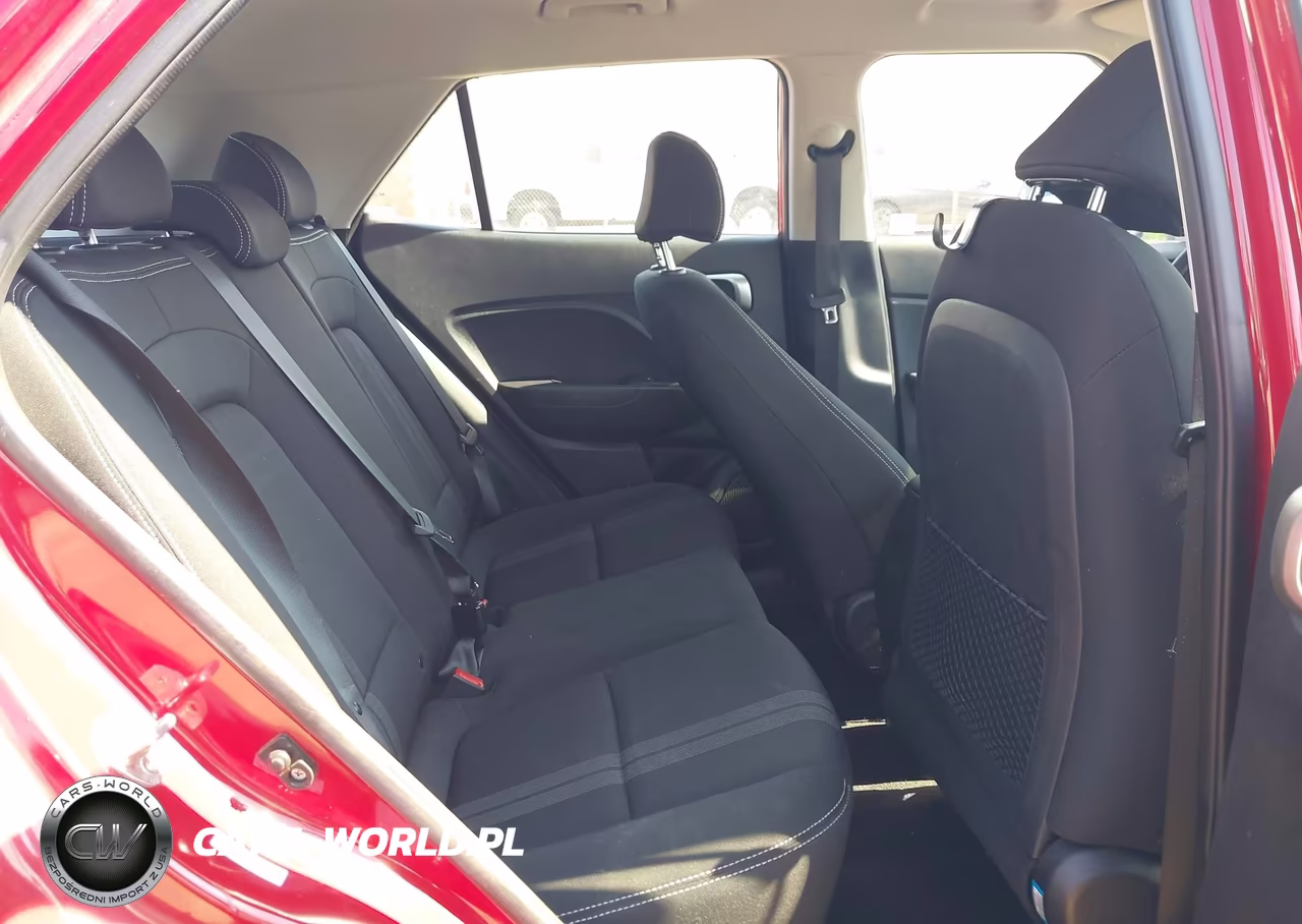 2021 Hyundai Venue Sel VIN:KMHRC8A31MU112838 - 8
