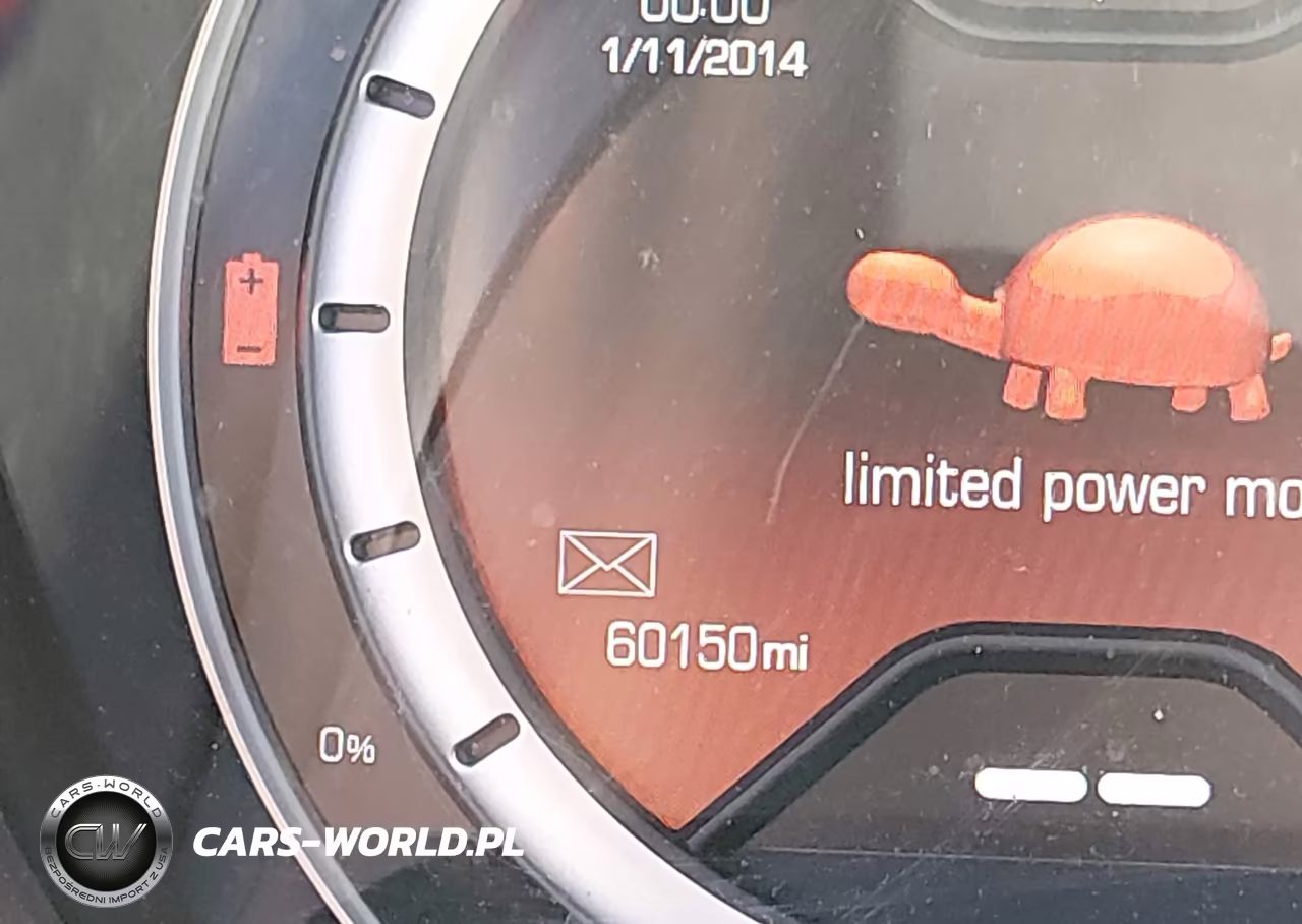 2015 Fiat 500E Battery Electric VIN:3C3CFFGE7FT647463 - 12