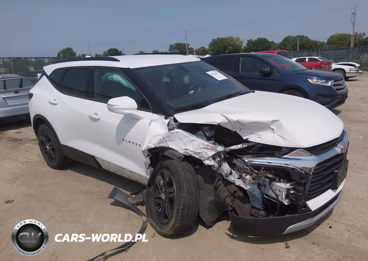 2019 Chevrolet Blazer