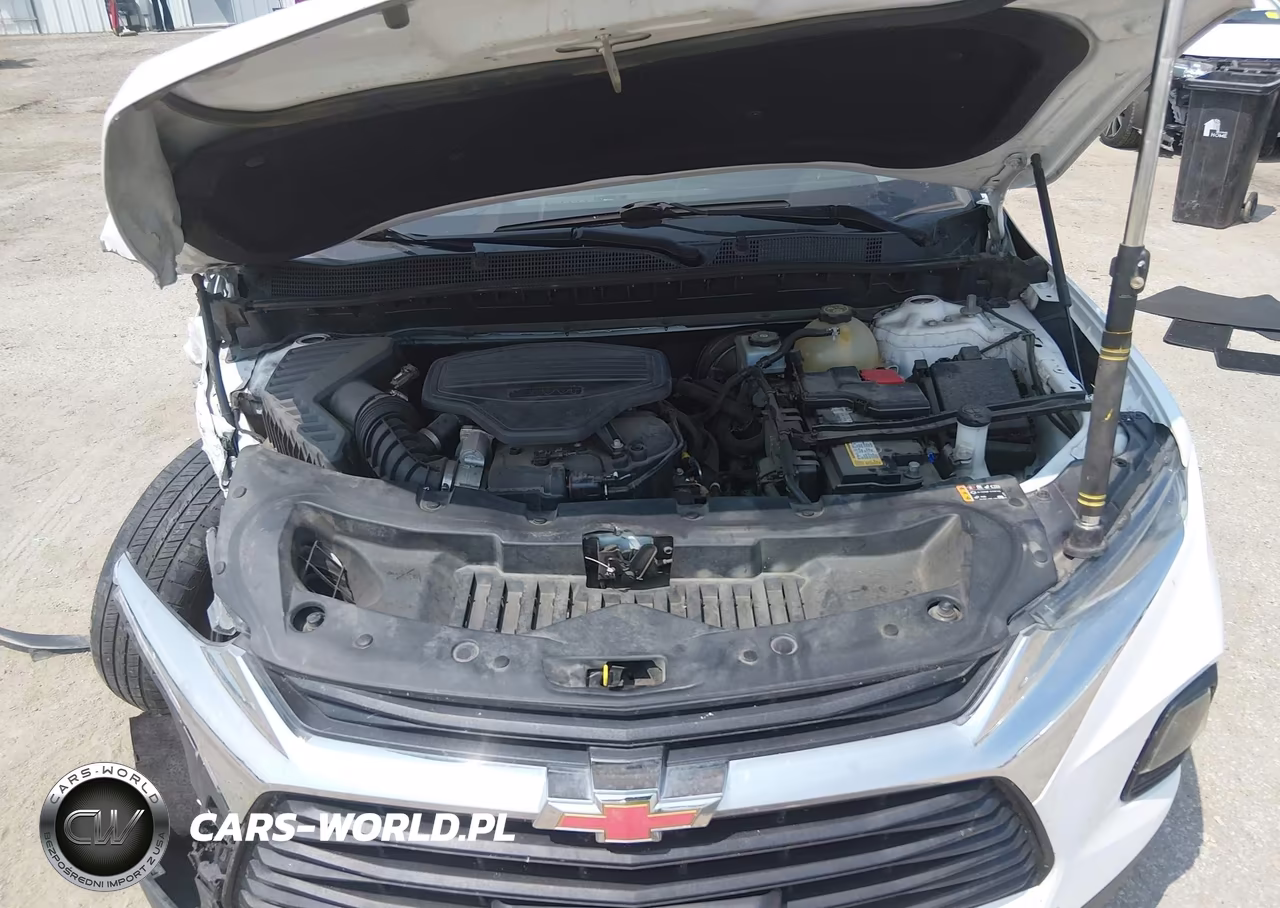 2019 Chevrolet Blazer VIN:3GNKBGRS8KS654568 - 10