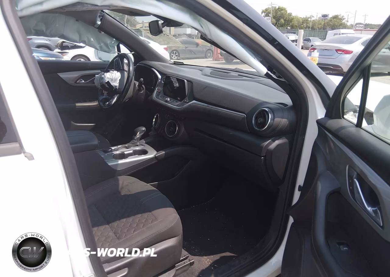 2019 Chevrolet Blazer VIN:3GNKBGRS8KS654568 - 5