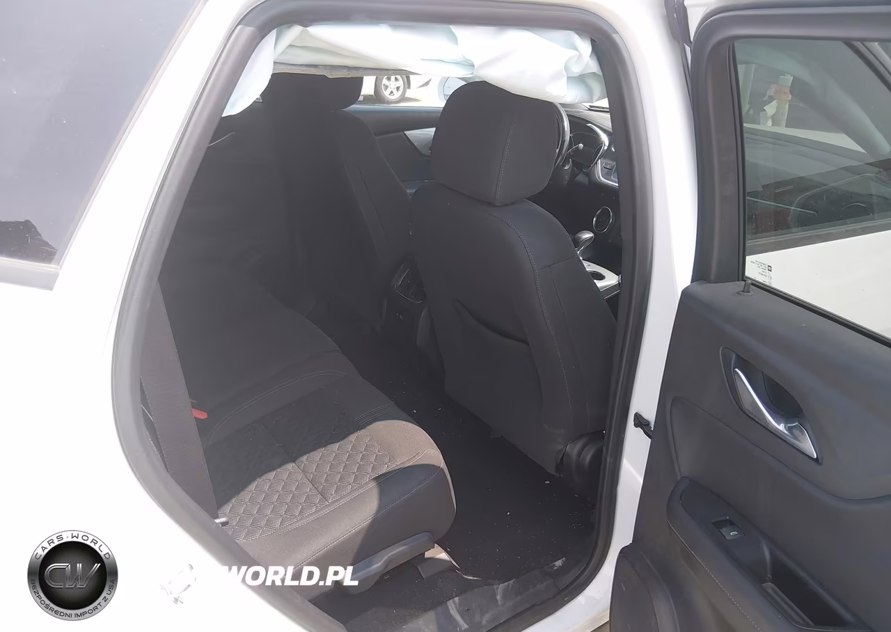 2019 Chevrolet Blazer VIN:3GNKBGRS8KS654568 - 8