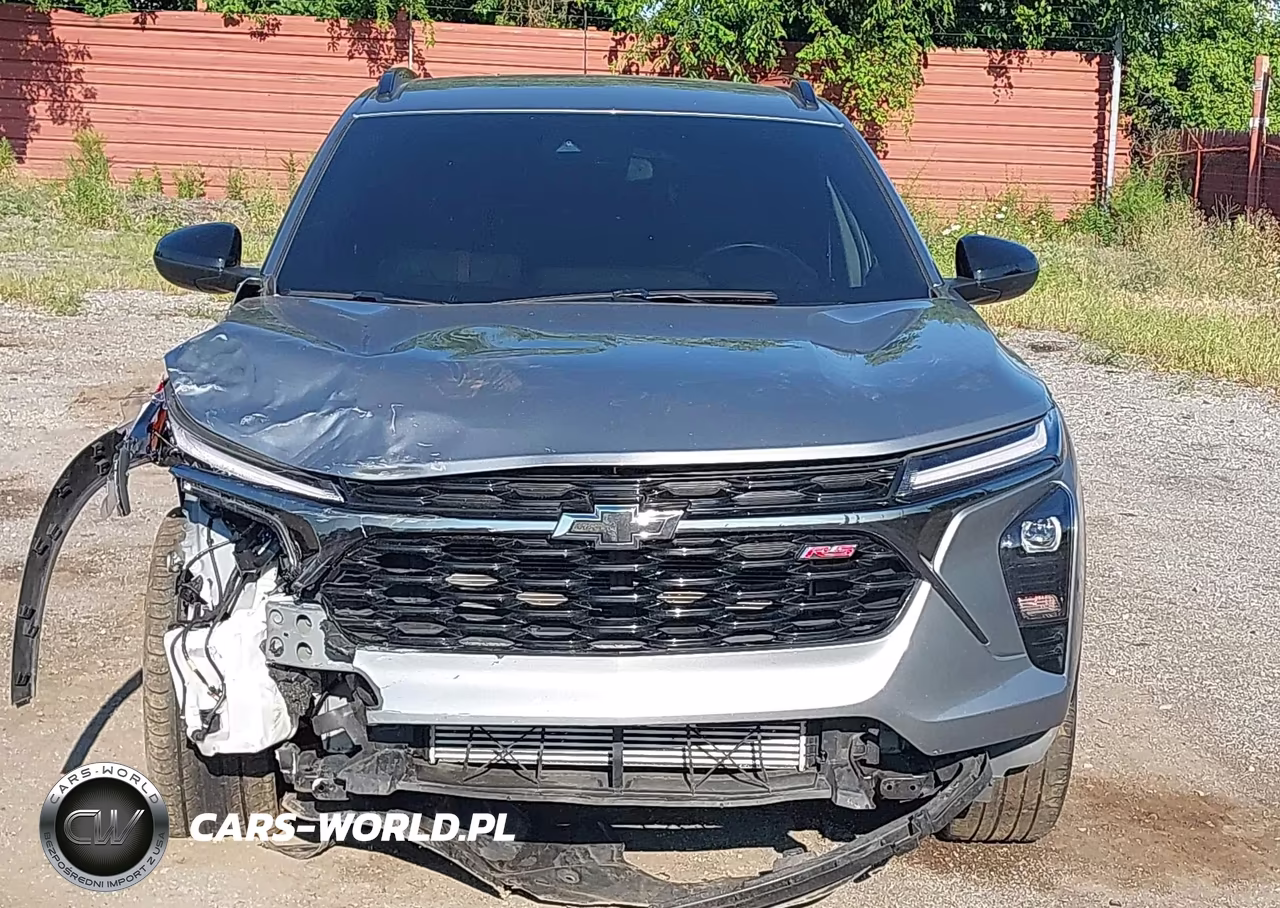 2025 Chevrolet Trax Fwd 2Rs VIN:KL77LJEP9SC036138 - 13