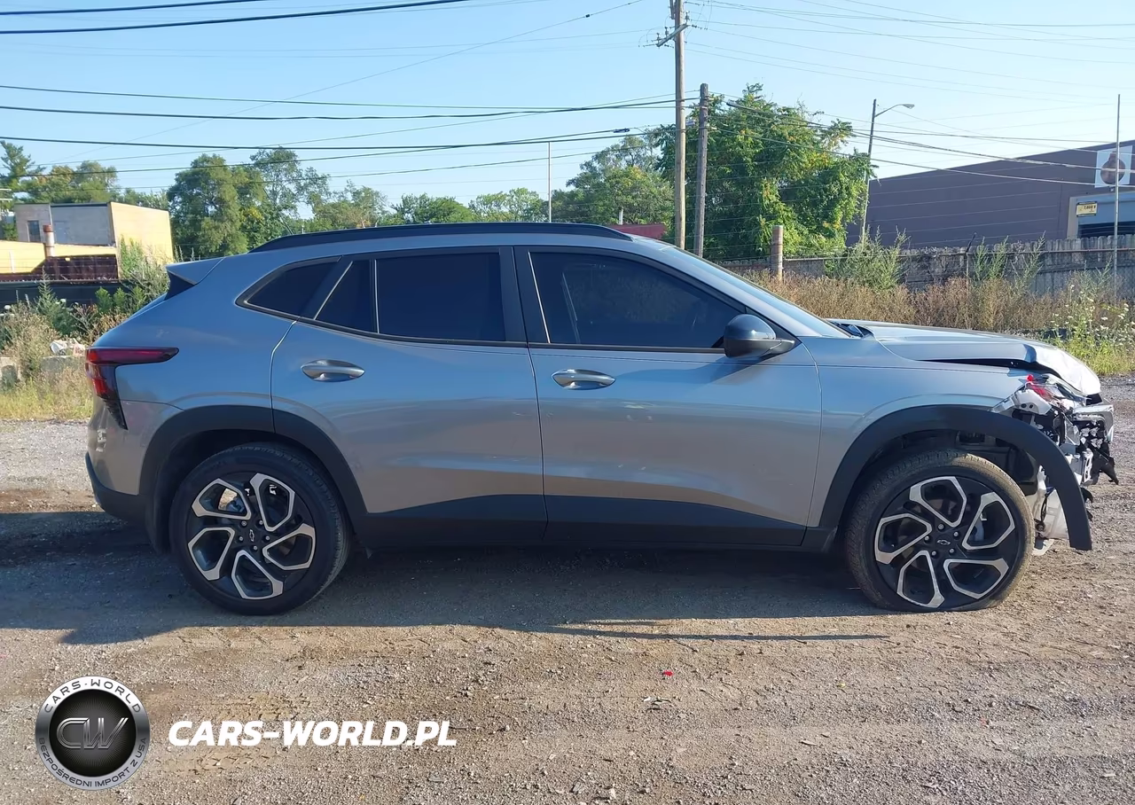 2025 Chevrolet Trax Fwd 2Rs VIN:KL77LJEP9SC036138 - 14