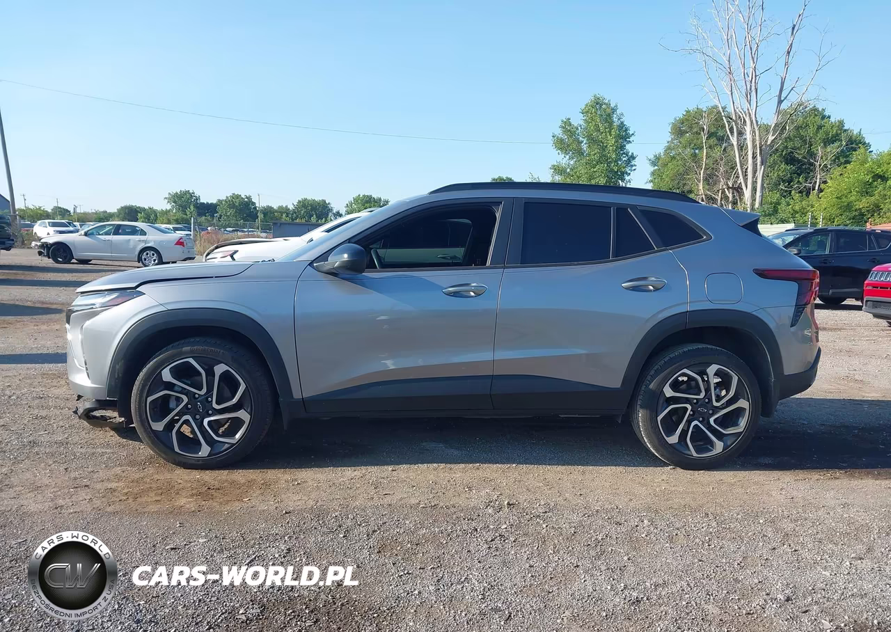 2025 Chevrolet Trax Fwd 2Rs VIN:KL77LJEP9SC036138 - 15