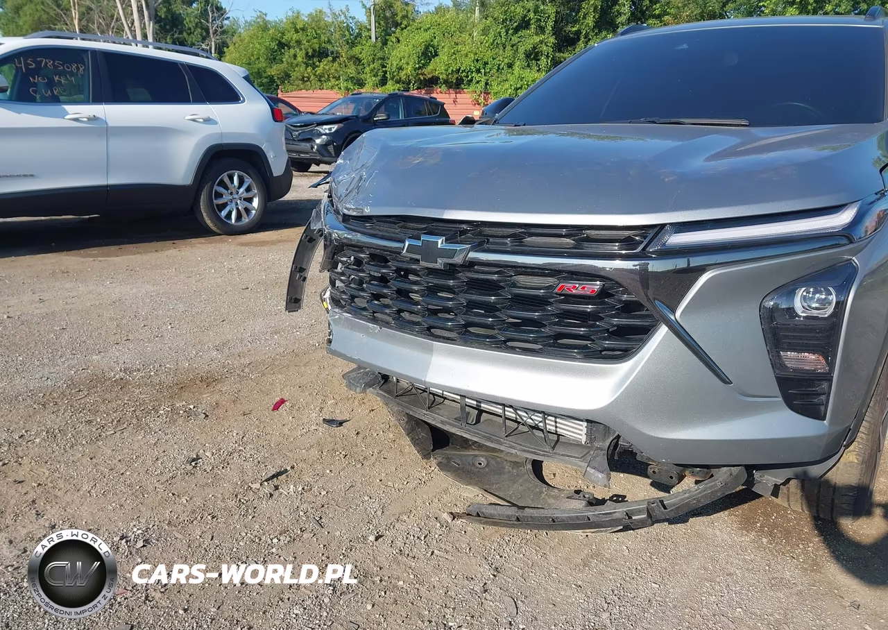 2025 Chevrolet Trax Fwd 2Rs VIN:KL77LJEP9SC036138 - 18