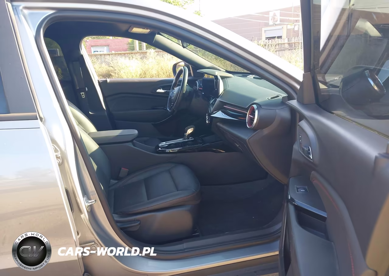 2025 Chevrolet Trax Fwd 2Rs VIN:KL77LJEP9SC036138 - 5
