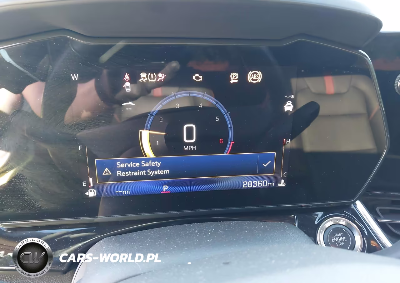 2025 Chevrolet Trax Fwd 2Rs VIN:KL77LJEP9SC036138 - 7